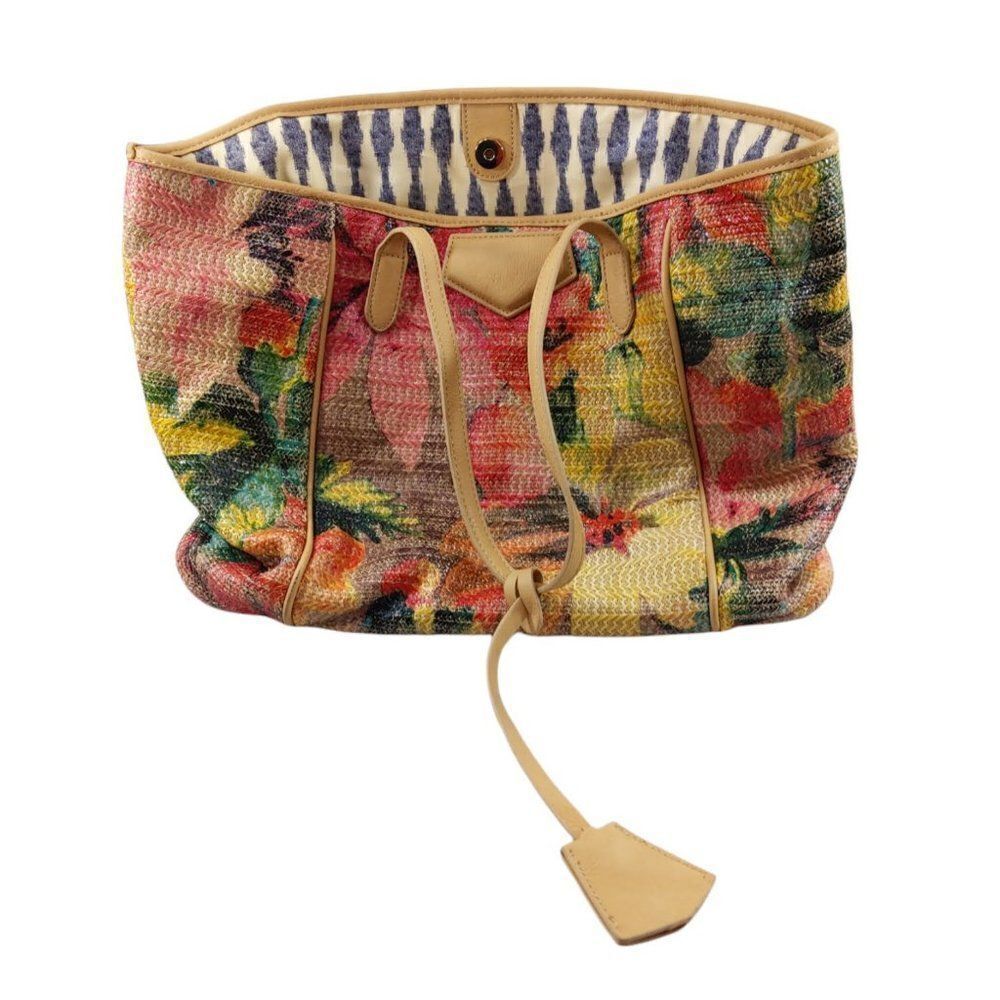 Urban Expressions Colorful Bag 